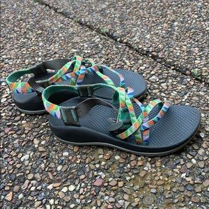 Barely worn Chaco’s